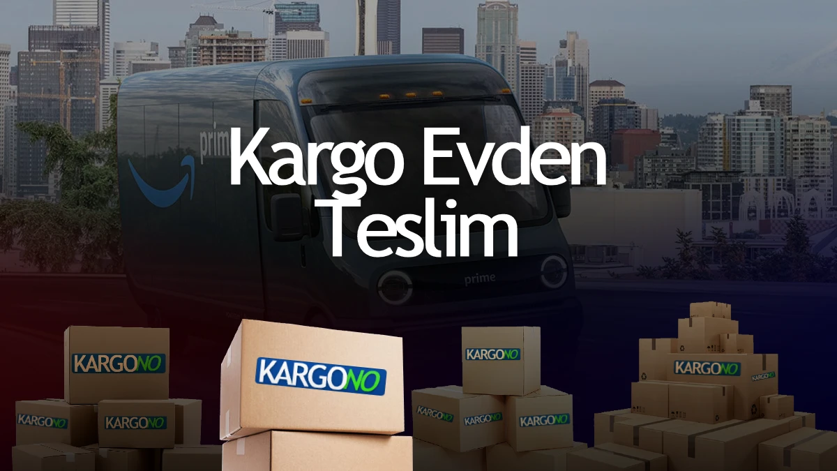 Yurtiçi Kargo Evden Teslim