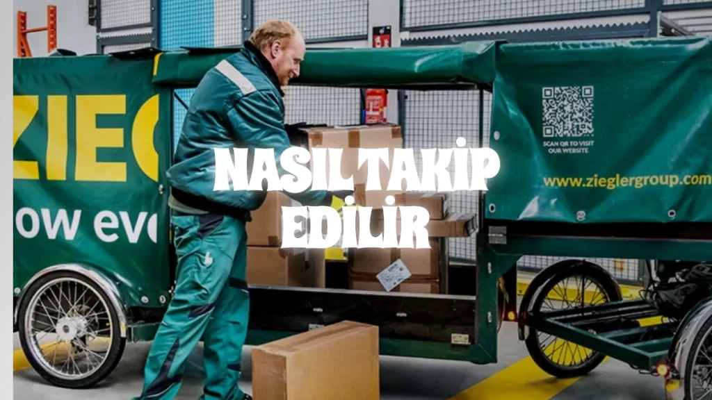 Modamızbir Kargo Takip