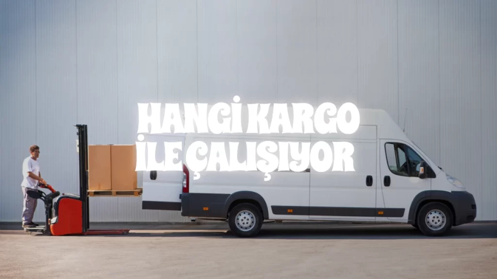 Modamızbir Kargo Takip