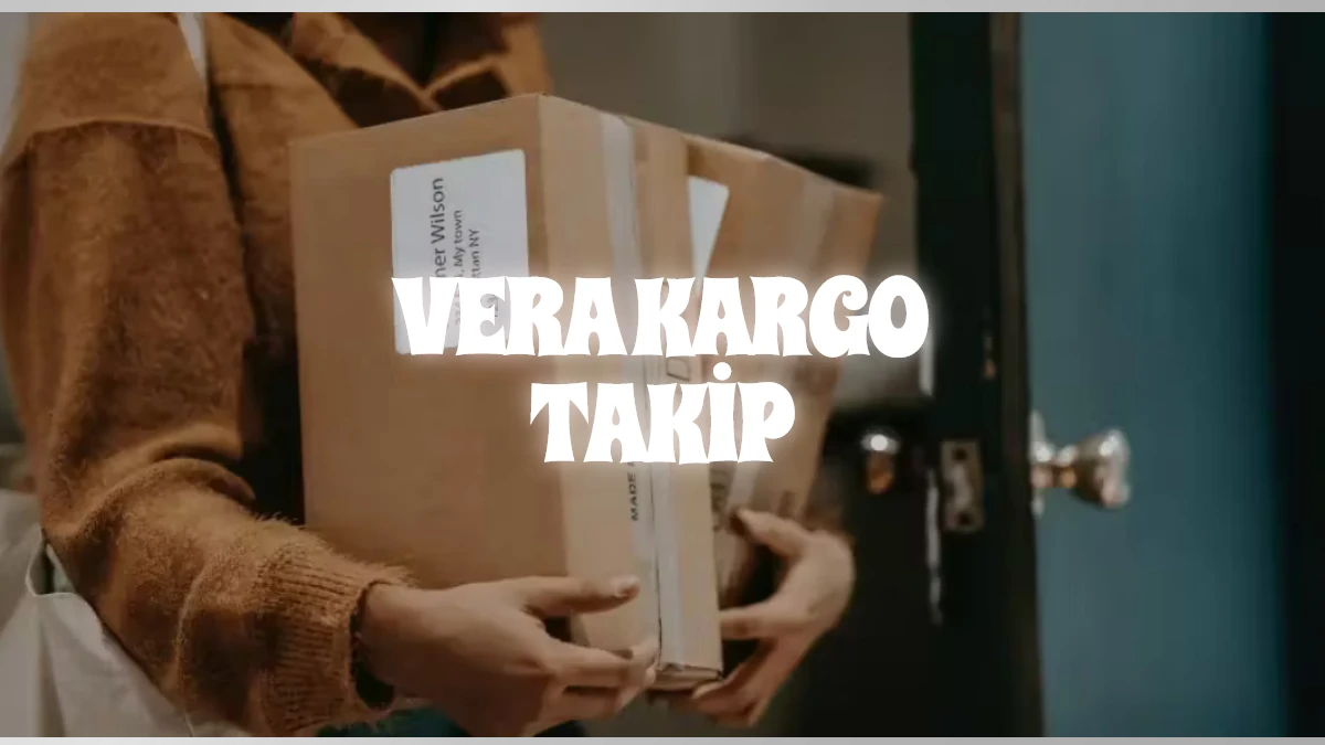 Vera Kargo Takip