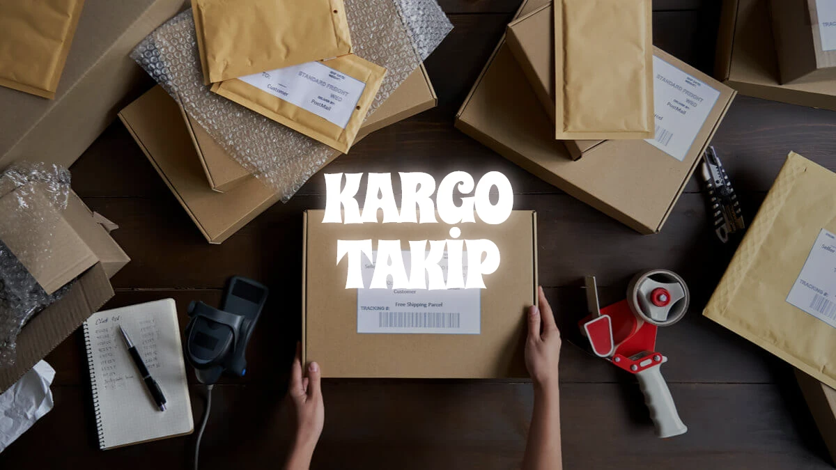 Aliexpress Kargo Takip